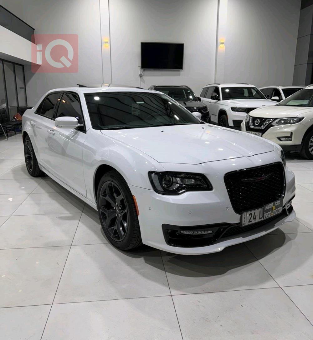 كرايسلر 300
